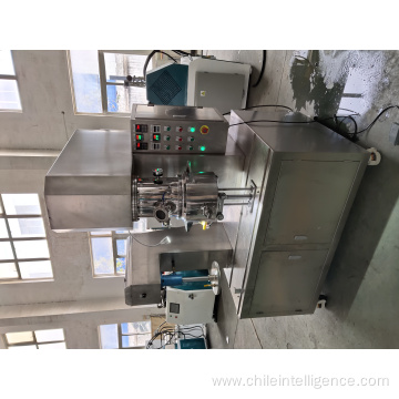 Double planetary mixer with vacuum mixing machine mixer